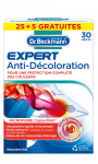 Lingettes Anti-Décoloration Microfibre CapturMAX 25 + 5 gratuites Dr. Beckmann