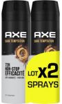 Déodorant anti-transpirant dark temptation Axe