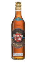 Rhum ambré Añejo Especial Havana Club