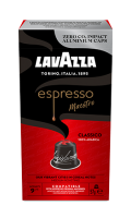Capsules café espresso Maestro classico Lavazza