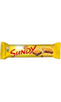 Barre céréales au chocolat noir Sundy Nestlé