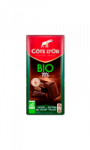 Chocolat noir Bio 70% Côte d'Or