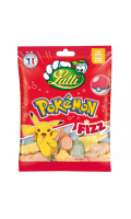 Bonbons Pokémon Fizz Lutti