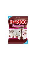 Chamallows chocolate Haribo