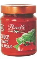 Sauce tomate basilic Florelli