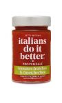 Provenzale tomates fraîches et fines herbes Italians do it better