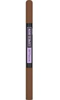 Express Brow Duo Eyebrow Filling Natural Looking 2-In-1 Pencil Pen + Filling Powder Medium