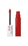 Rouge à lèvres liquide SuperStay Matte Ink Spiced Edition Innovator Maybelline