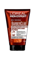 Exfoliant barbe et visage BarberClub L\'Oréal Men Expert