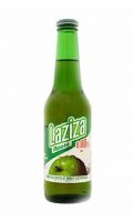 Bière Apple sans alcool Laziza