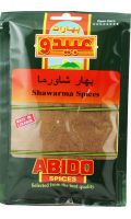 Épices pour shawarma Abido Spices