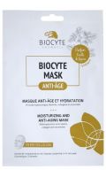 Masque Anti-Âge et Hydratation Biocyte