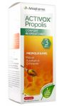 Propolis et miel confort respiratoire Activox Propolis Arkopharma