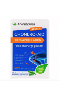 Chondro Aid 100% articulation prise en charge globale Arkopharma