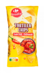 Tortilla chips goût chili Carrefour Sensation