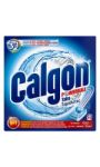 Tablettes anti calcaire pour lave linge Calgon