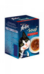 Soupe pour chat Sélection de la campagne Félix Purina