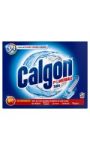 Tablettes anti-calcaire Calgon