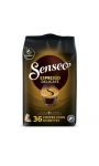 Dosettes de café Espresso Delicate Senseo