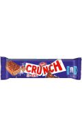 Barre chocolatée Crunch Snack Nestlé