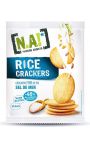 Rice crackers sel de mer [N.A!]