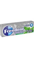 Chewing gum menthe verte Freedent White