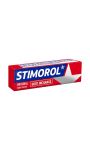 Chewing-gum sans sucres avec édulcorants Original Stimorol