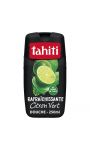 Gel douche citron vert rafraîchissante Tahiti