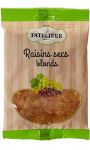 Raisins secs blonds La Pateliere