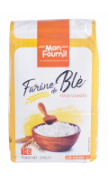 Farine de blé T45 Mon Fournil
