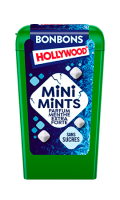 Bonbons à la menthe sans sucres Mint Extreme Hollywood