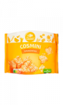 Biscuits apéritif Cosmini emmental Carrefour Classic'