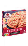 Pizza Prosciutto Carrefour Extra