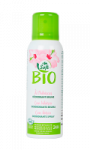 Déodorant brume spray hibiscus Carrefour Soft Bio
