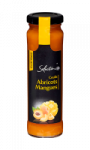 Coulis abricots mangues Carrefour Sélection