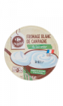 Fromage blanc de campagne au lait entier 7% MG Carrefour Original