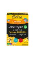 Complément alimentaire à la gelée royale + vitamine D Vitaflor