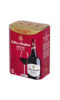 Vin rouge Prestige Méditerranée IGP Cellier des Dauphins