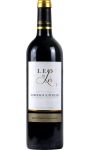 Vin rouge Bordeaux supérieur Léo by Léo