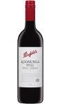 Vin rouge Shiraz Cabernet Koonunga Hill Penfolds