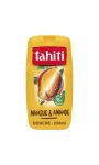 Gel douche mangue et amande Tahiti