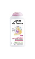 Gel douche corps & cheveux princesse Corine de Farme