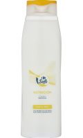 Shampooing nutrtition cheveux secs Carrefour