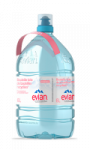 Bidon d\'eau minérale naturelle Evian