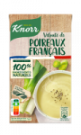 Velouté de poireaux français Knorr