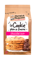 Cookies au chocolat noir plein de finesse Michel Et Augustin