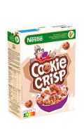 Céréales aux pépites de chocolat Cookie Crisp