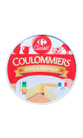 Coulommiers Doux Et Crémeux Carrefour Classic\'