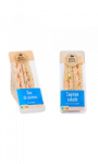 Sandwich Saumon Salade ou duo de saumon Carrefour Bon Appétit!