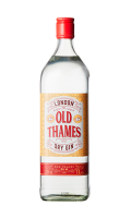 Gin London dry Old Thames Carrefour